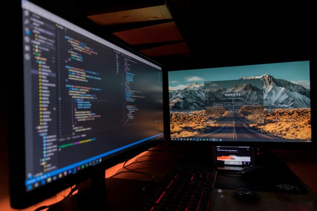 Hunting Coder
